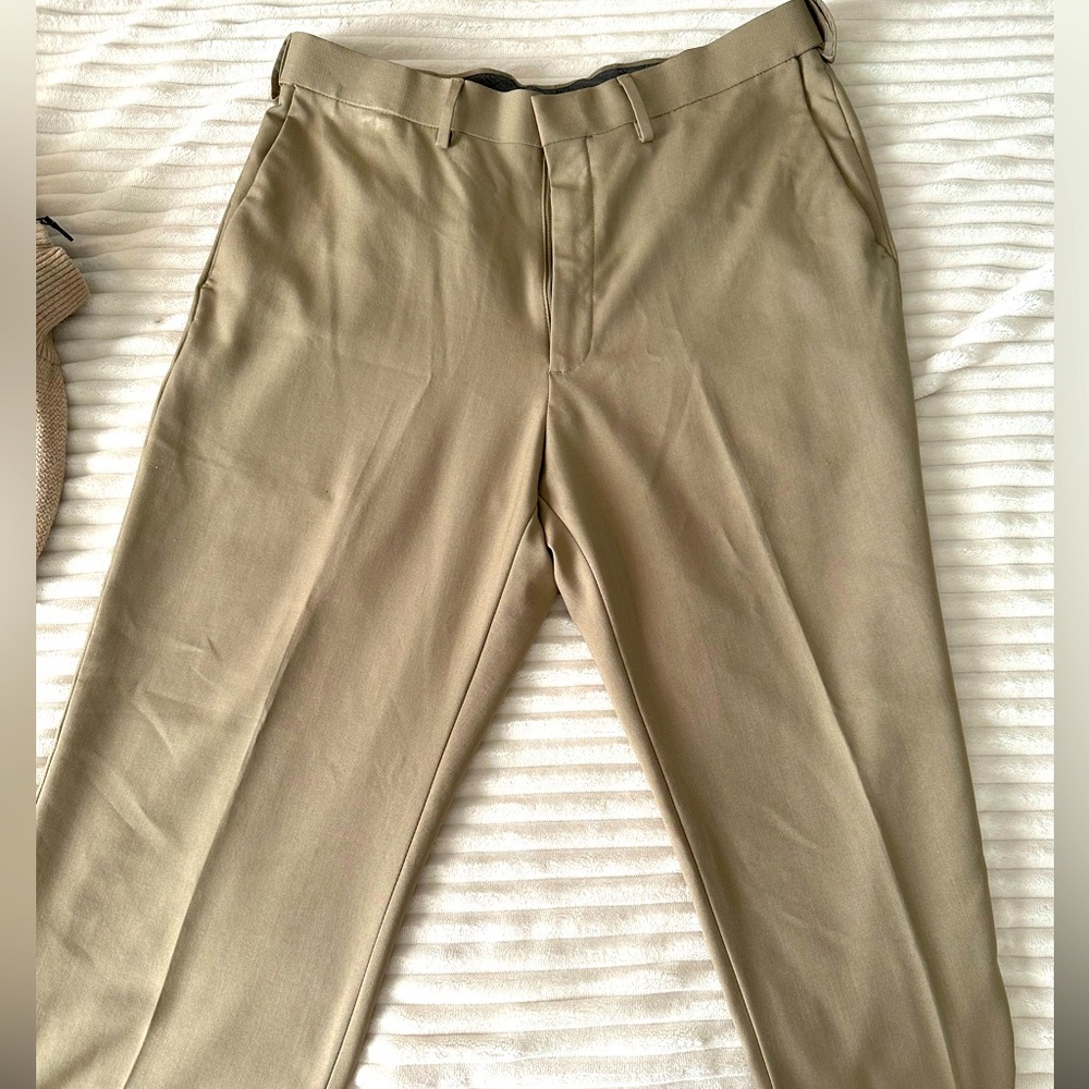 Premium Comfort Dress Pants
